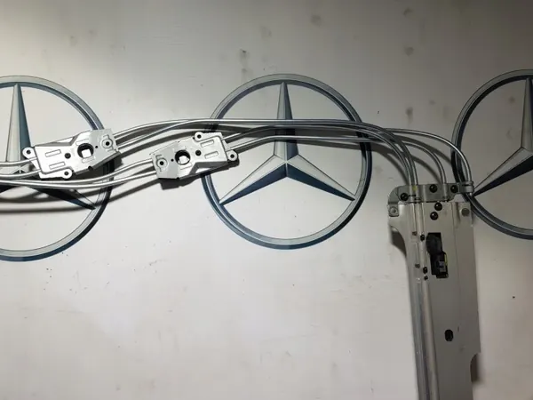 OEM AA MERCEDES W212 Mécanisme Panorama Liens Guides image 7