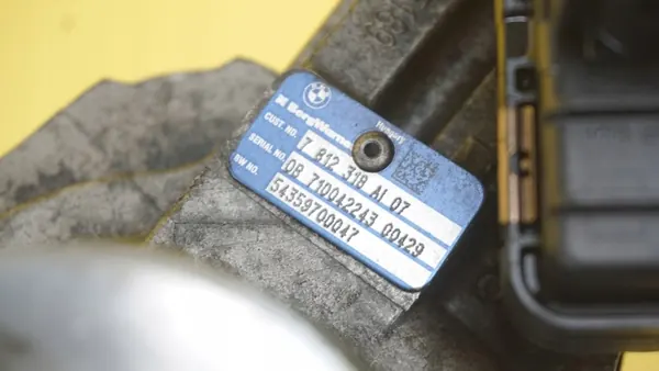 Turbocompresor MINI COUNTRYMAN R60 1.6 D N47C16A image 6