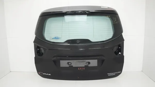 Heckklappe Ford C-Max MK2 OEM 360187633 Panther Schwarz image 2