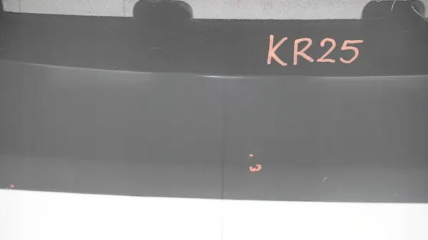 Heckklappe Ford C-Max MK2 OEM 360187633 Panther Schwarz image 5