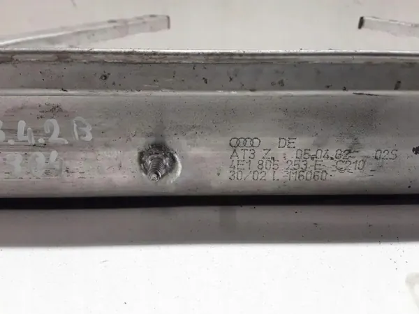 Audi A8 S8 D3 Vorderfedern OEM 4E1805253 image 3