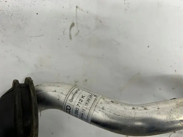 Air Conditioning Pipes Audi A4 B8 A5 2.0 TDI OEM 8K0260707S image 7