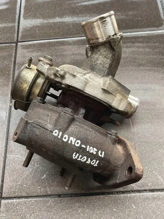 Turboalimentador Toyota 1.4 D4D image 2