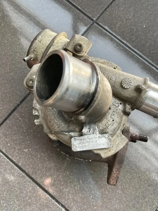 Turboalimentador Toyota 1.4 D4D image 3