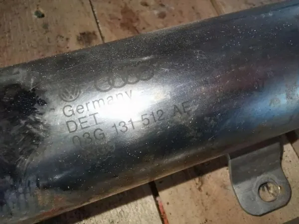 EGR-kylare OEM 03G131512AE för VW Passat B6 2.0L image 3