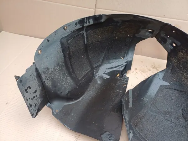 Left Front Wheel Arch Opel Astra J image 7