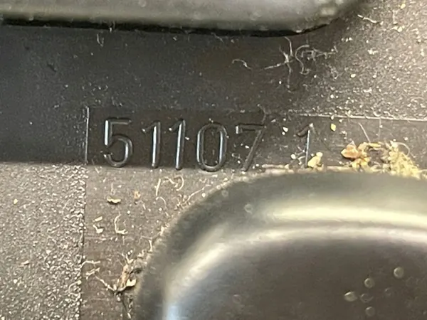 Mercedes-Benz ML W163 2005 Raamknoppen OEM 03751566 image 7