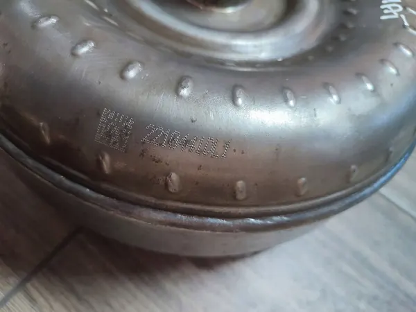 Hydraulinen Liitin Mercedes W212 2.2 CDI Auto A2122500502 image 5