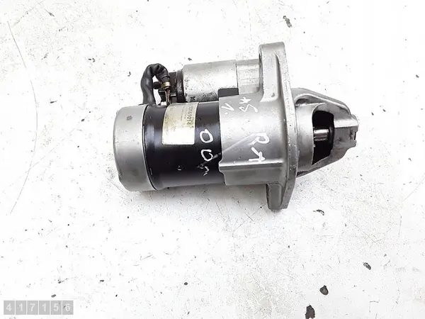 Arrancador Opel Astra 2000 1700dt 93169014 image 4