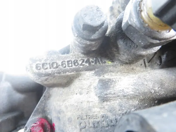 Oljetank Peugeot Boxer II 2.2 HDi image 2