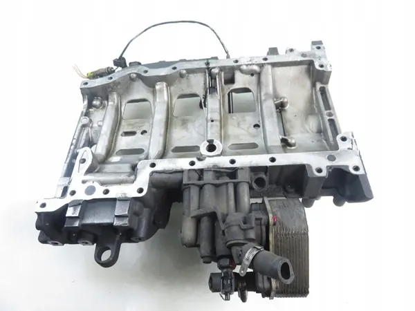 Oljetank Peugeot Boxer II 2.2 HDi image 8