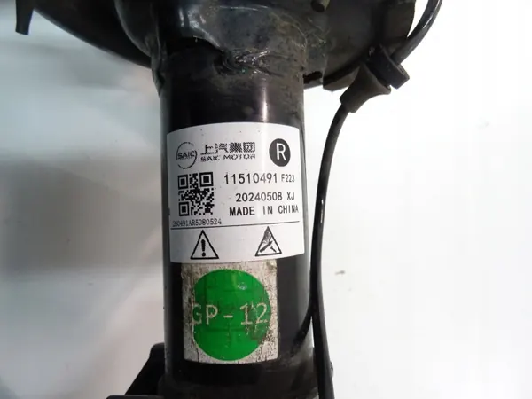 MG3 III 1.5 Hybrid Stuurknokkel OEM 11510491 Voor rechts image 4