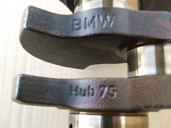 BMW OEM 1492274 Kampiakseli M54B25 Moottorille image 5