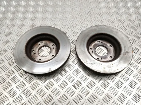 Disque de frein avant OEM RZV78544 pour Honda Civic X image 4