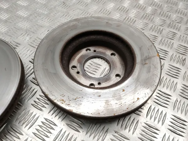 Disque de frein avant OEM RZV78544 pour Honda Civic X image 5