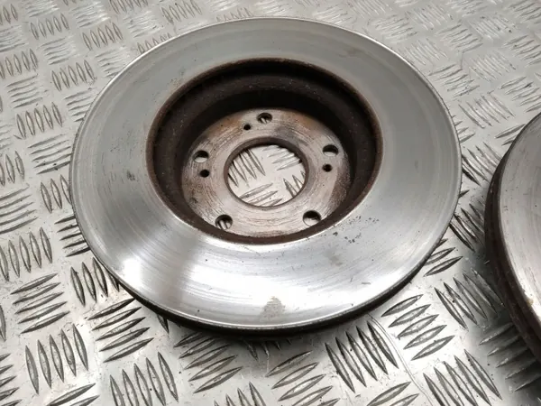 Disque de frein avant OEM RZV78544 pour Honda Civic X image 6