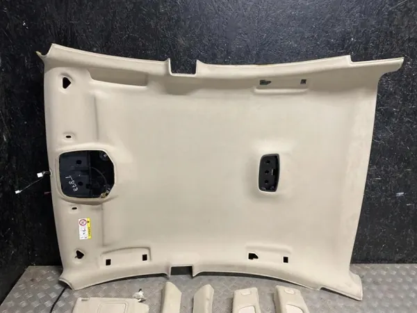 Maserati Ghibli 2015 hoofdbeplating OEM 6700173890 image 3