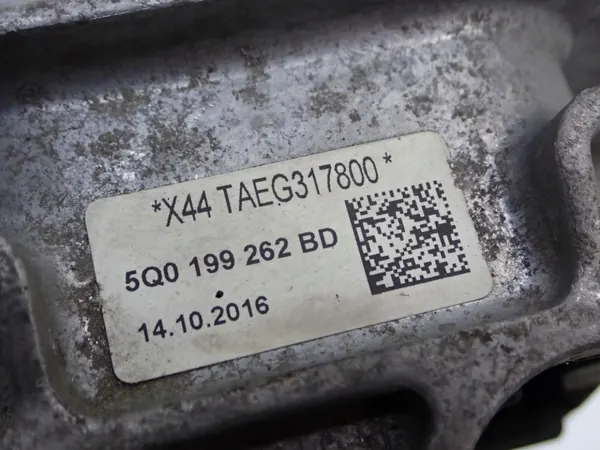 Motorfäste OEM 5Q0199262BD för VW Golf VII 1.2TSI image 4
