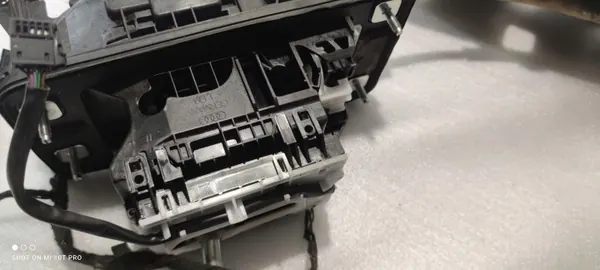 Schakelaars Audi A6 S6 C7 4G 2017 - Gebruikte Staat image 4