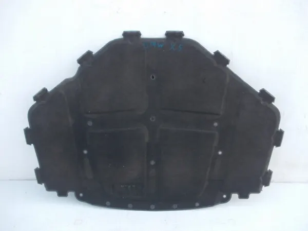 BMW E70 Motorkapisolatie OEM - Geluidsisolatie image 7