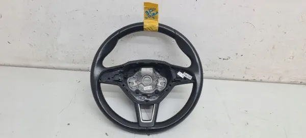 OEM 309143199A0A Nahkaohjauspyörä Skoda Octavia III:lle image 2