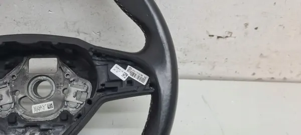 OEM 309143199A0A Nahkaohjauspyörä Skoda Octavia III:lle image 4