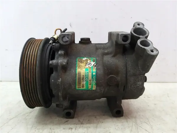 Compressore Aria Condizionata Renault Kangoo I 1.9 D 7700111235 image 2