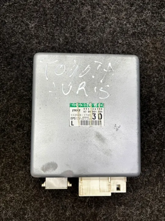 Módulo dirección asistida Toyota Auris I XER7300 image 2