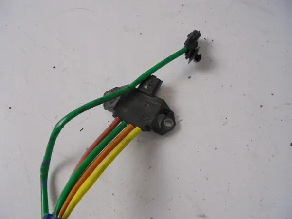 Sensores de Temperatura de Escape Mercedes A-Class W177 1.5 D image 3