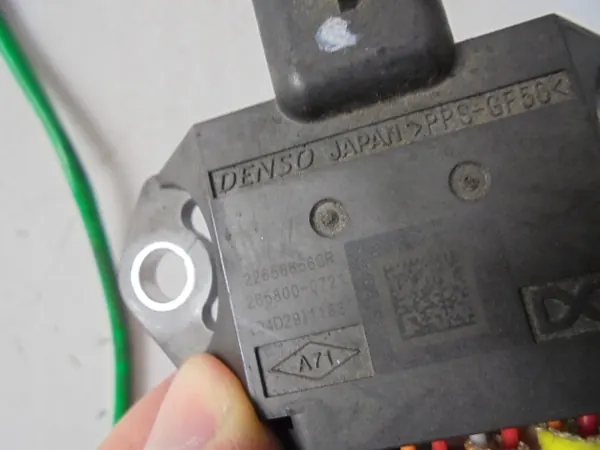 Sensores de Temperatura de Escape Mercedes A-Class W177 1.5 D image 4