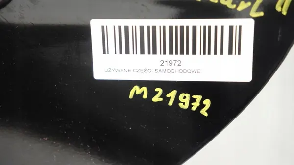 OEM 362997047 Vänster bakdörr för Hyundai i40 2011-14 image 6