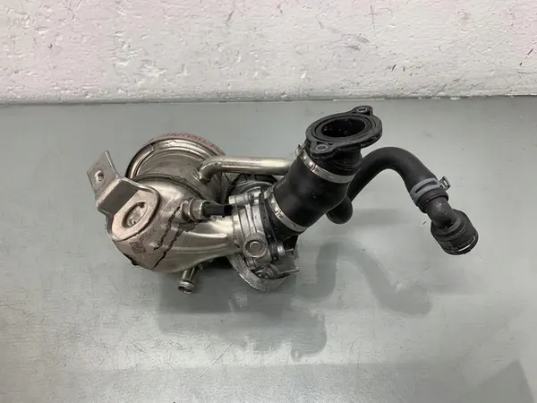 Pakokaasujäähdytin VW Tiguan II 2.0 TDI 05L131512D image 2