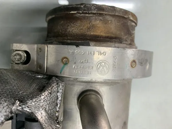 Pakokaasujäähdytin VW Tiguan II 2.0 TDI 05L131512D image 4