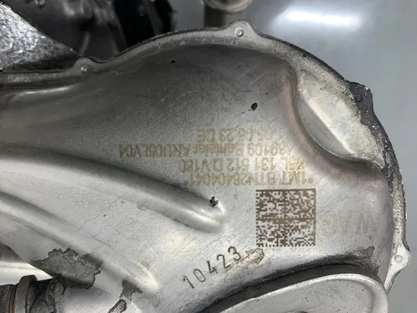 Pakokaasujäähdytin VW Tiguan II 2.0 TDI 05L131512D image 5