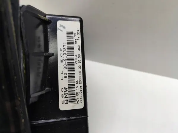 BMW OEM 9190871 Head-Up Display för 5-serie E60/E61 image 10