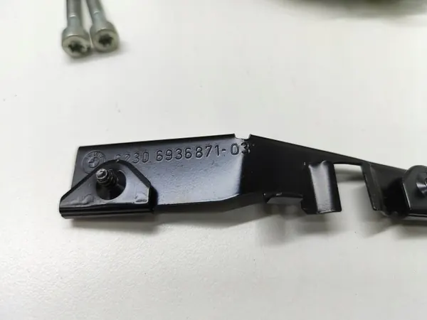 BMW OEM 9190871 Head-Up Display för 5-serie E60/E61 image 8