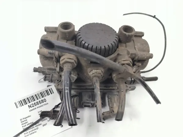 EBS-modulaattoriventtiili OEM 4801041040 MAN TGL:lle image 2
