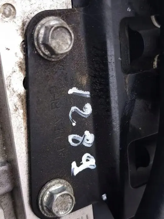 ABS-pumppu OEM 58500G5800 Kia Niro 1.6L 2021 image 7