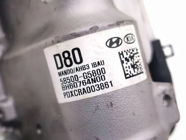 ABS-pumppu OEM 58500G5800 Kia Niro 1.6L 2021 image 8