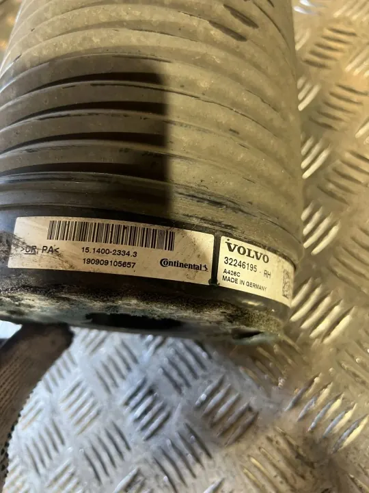 Volvo XC90 2019 Luftfederbalg OEM 32246195 image 3