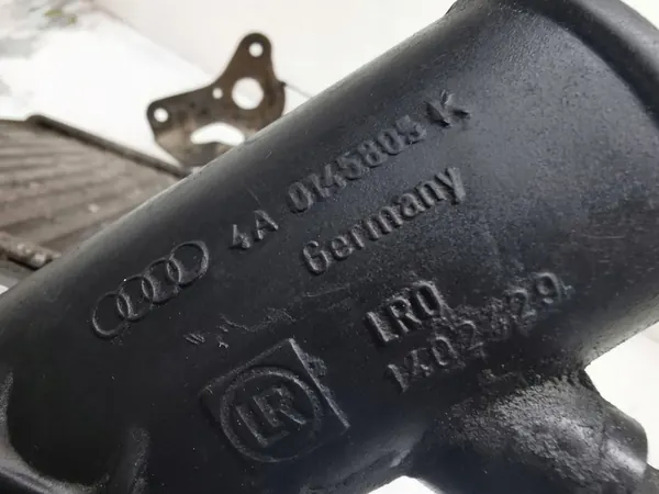 Intercooler Audi A6 S6 C5, 4A0145805K image 2