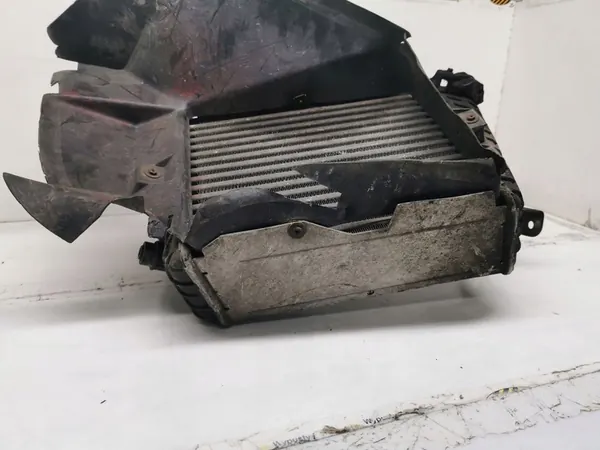 Intercooler Audi A6 S6 C5, 4A0145805K image 4