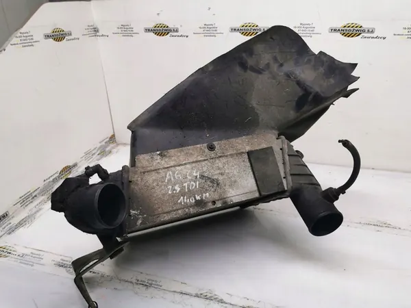 Intercooler Audi A6 S6 C5, 4A0145805K image 6