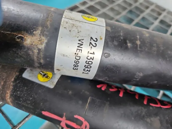 OEM IMPRK1374793 Etujousimet Pari BMW E46 image 3