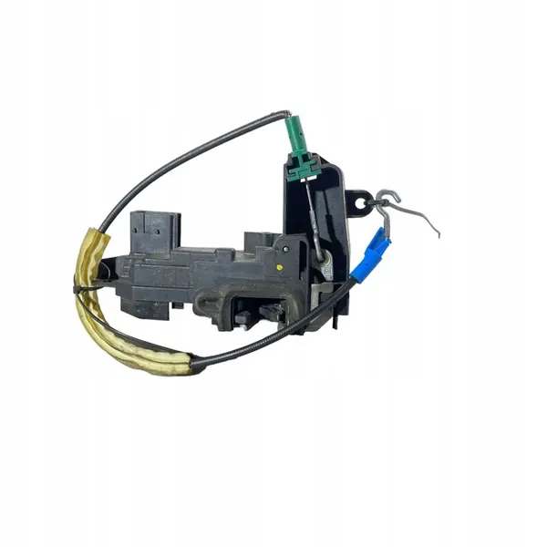 Vänster framdörrslås OPEL ASTRA H (L70) 13210748 image 3