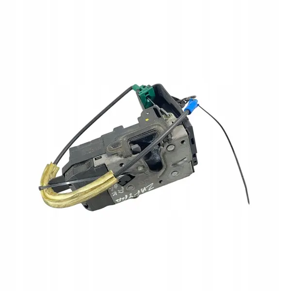 Vänster framdörrslås OPEL ASTRA H (L70) 13210748 image 6