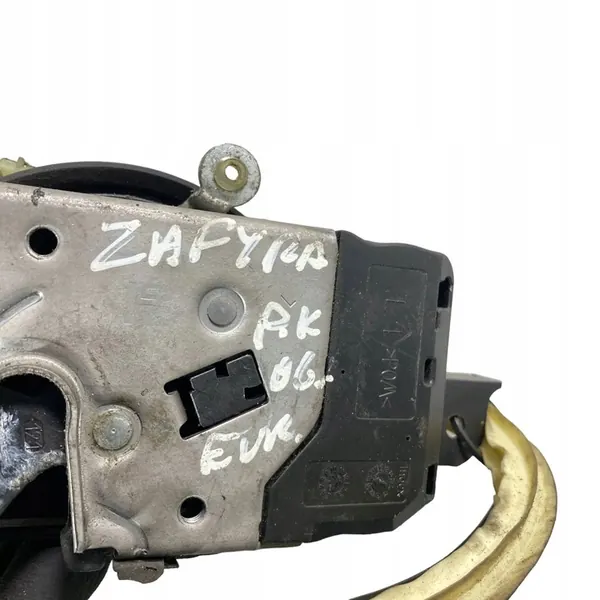 Vänster framdörrslås OPEL ASTRA H (L70) 13210748 image 8