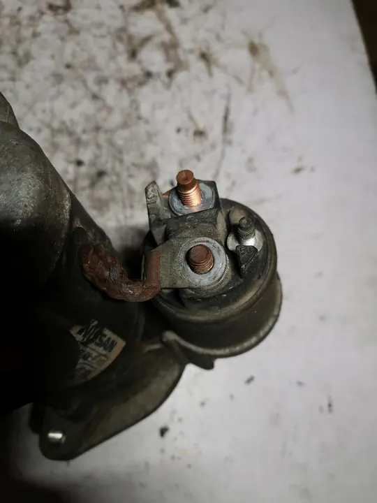 Nissan Primera P11 Starter 2.0 OEM 233002F200 image 2