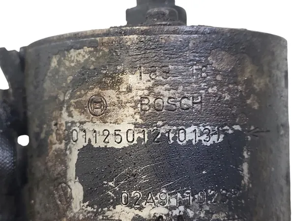 Motor de arranque AUDI A3 (8L1) 1.9L diésel 1997 OEM 0001125012 image 5