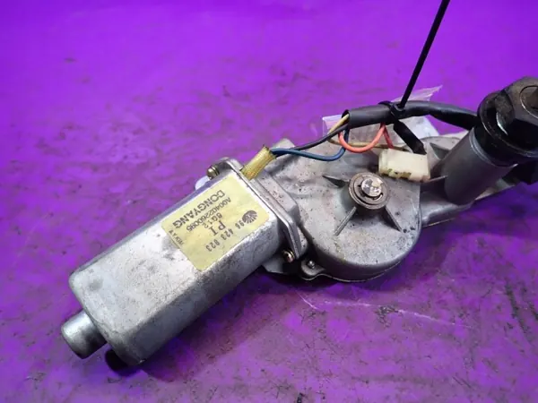 OEM Zawada-376286- Ruitenwissermotor Chevrolet Kalos image 3